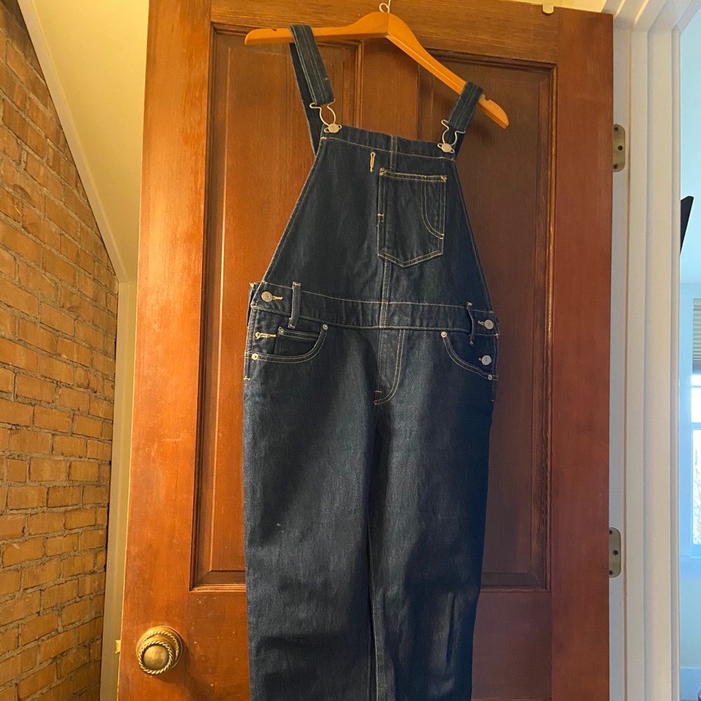 Women’s Levi’s overalls